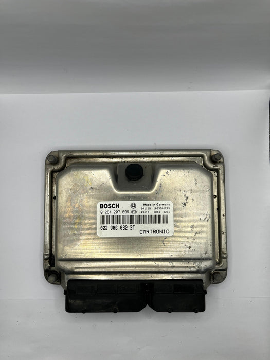 Centralita Motor Uce PORSCHE CAYENNE (9PA) S 4.5 0261207696 022906032BT