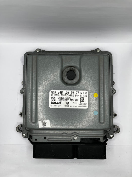 MERCEDES VITO 111 0281014189 0 281 014 189 A6461500977 A 646 150 09 77