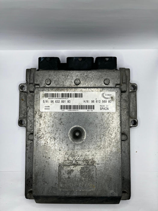 CITROEN JUMPER 2.2 9663289180  9661256980 DCU102 DCU-102