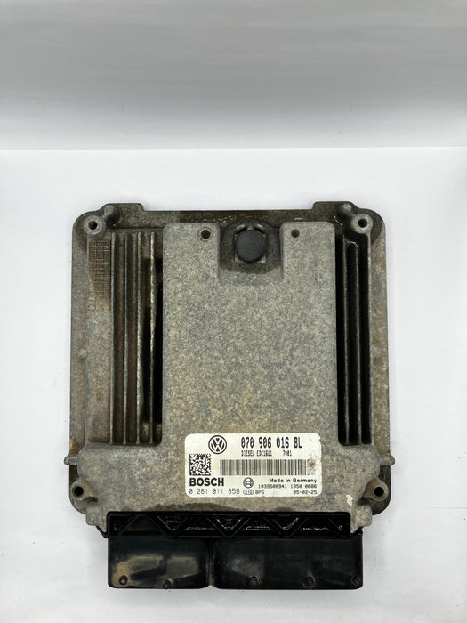 VW TOUAREG 0281011859 0 281 011 859 070906016BL 070 906 016 BL