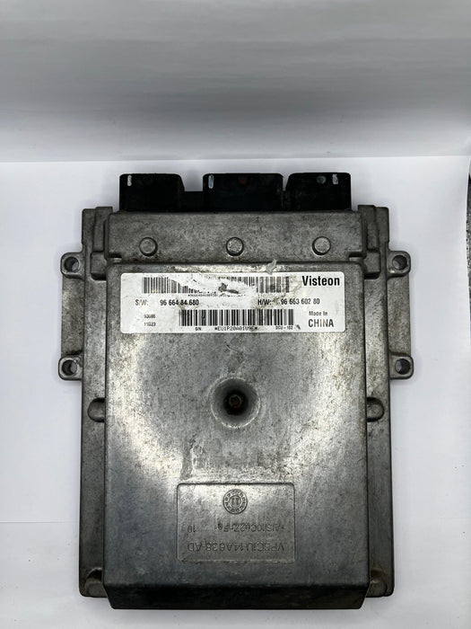 CITROEN JUMPER 2.2 9666484680 9666360280 DCU102 DCU-102