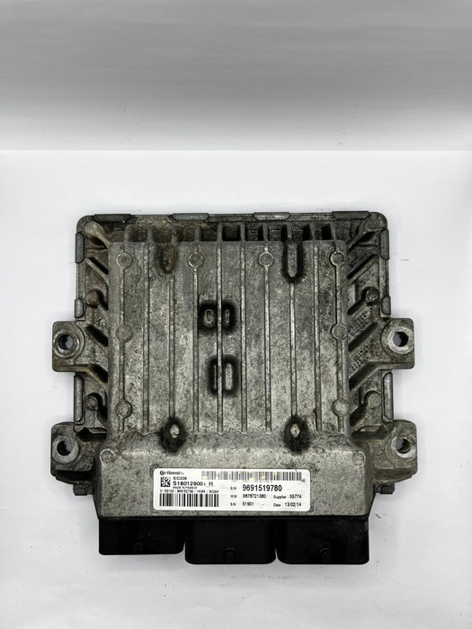 ECU MOTOR PEUGEOT BOXER  S180129001H sid208