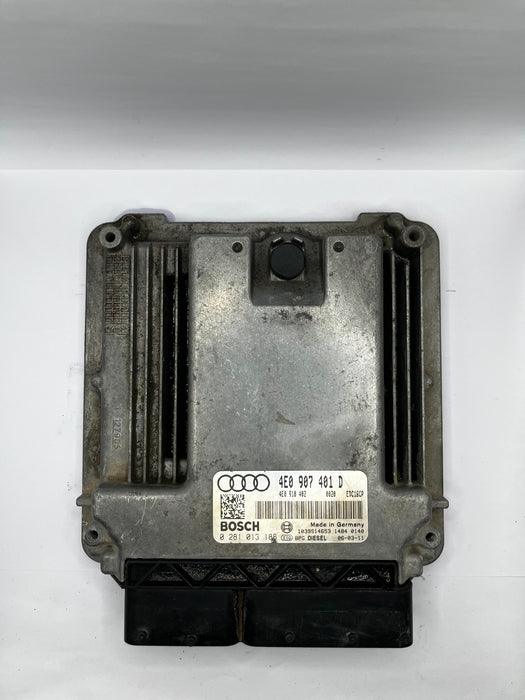 AUDI A8 3.0 0281013188 0 281 013 188 4E0907401D 4E0 907 401 D