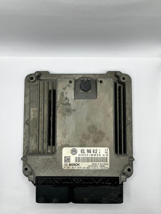 ECU MOTOR VW 0281017658 0 281 017 658