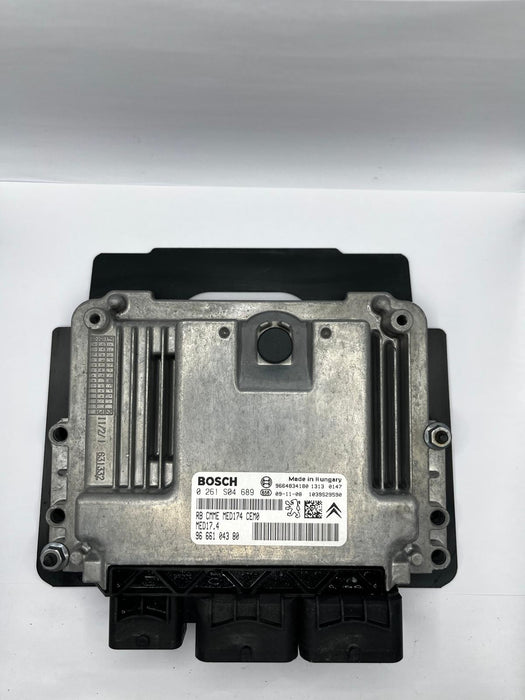ECU MOTOR CITROEN / PEUGEOT 0261S04689 0 261 S04 689
