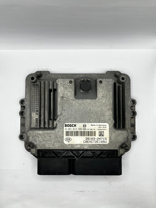 CENTRALINA MOTORE ECU KIA CEED 1.6 0 281 013 399 0281013399 39101-2A505 391012A505