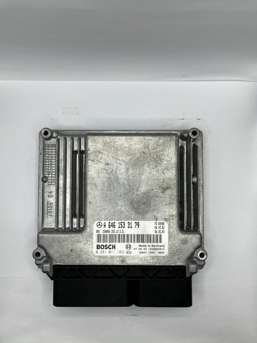 MERCEDES C200 0281011163 0 281 011 163 A6461533179 A 646 153 31 79